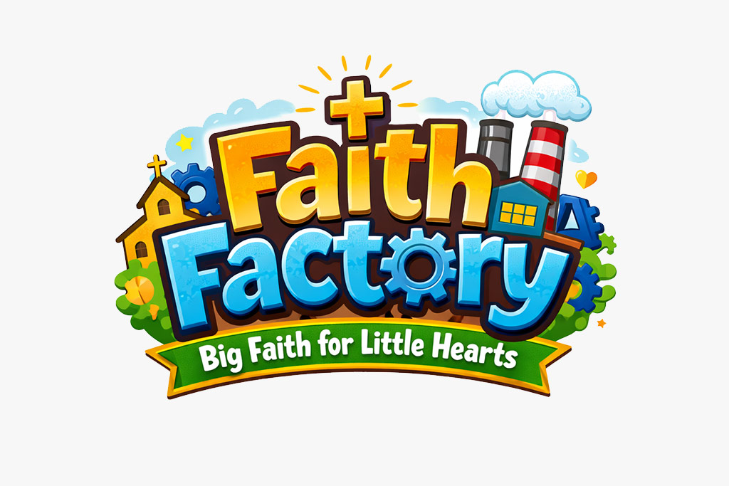 Faith Factory Kids Logo